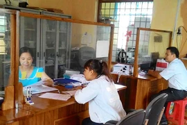 Đức Cơ: 95% dân số tham gia BHYT