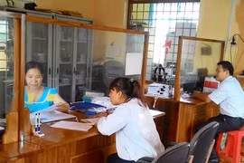 Đức Cơ: 95% dân số tham gia BHYT