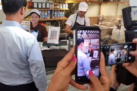 Singapore sẽ sử dụng hệ thống mã QR thống nhất đầu tiên trên thế giới