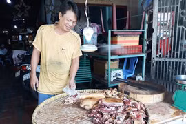 "Cầy tơ" thời hội nhập: Bữa "cờ tây" nhớ đời