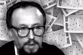 Trúng xổ số 1 lần là vận may, trúng đến 14 lần là tài năng