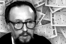 Trúng xổ số 1 lần là vận may, trúng đến 14 lần là tài năng