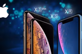 iPhone Xs và Xr vẫn hoạt động được ngay cả khi điện thoại hết pin