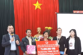 Hội thảo khách hàng và chi trả quyền lợi bảo hiểm AIA