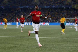 Khi Pogba trở thành nguồn cảm hứng cho thắng lợi của M.U