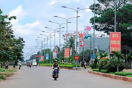 Kỳ vọng từ con đường "động lực" phía Tây Gia Lai