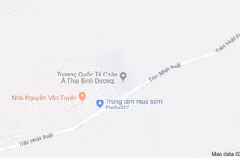 Bán đất mặt tiền đường Trần Nhật Duật, TP. Pleiku
