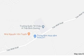 Bán đất mặt tiền đường Trần Nhật Duật, TP. Pleiku