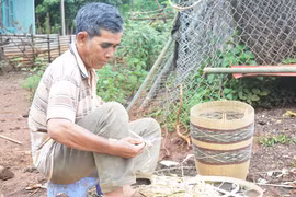 "Điểm tựa" của làng Po