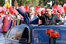 Tiếp nối tín hiệu vui cho bán đảo Triều Tiên