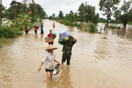 Chư Prông: Vững vàng thế trận biên phòng toàn dân