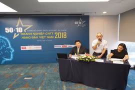 VINASA muốn Việt Nam thành cường quốc công nghệ thông tin