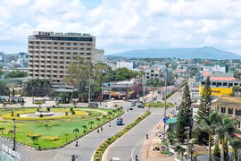 Cơ sở lưu trú Gia Lai chờ ngày mở hội cồng chiêng