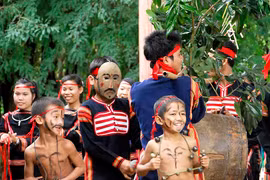 Luật tục dưới giác độ văn hóa