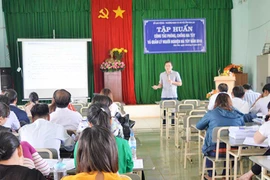 Phòng, chống ma túy và quản lý người nghiện tại gia đình, cộng đồng