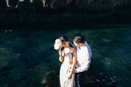 Mùa thu này, đi đâu để chụp ảnh cưới?