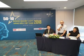 VINASA muốn Việt Nam thành cường quốc công nghệ thông tin