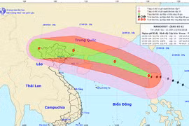 Công điện của Thủ tướng ứng phó khẩn cấp bão số 6 và mưa lũ