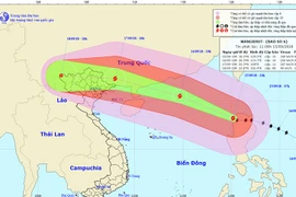 Công điện của Thủ tướng ứng phó khẩn cấp bão số 6 và mưa lũ