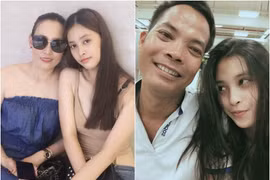 Chuyện ít biết về HH Tiểu Vy: Bố từng bệnh nặng, mẹ là trụ cột