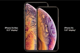 Samsung vẫn độc quyền màn hình OLED trên iPhone Xs