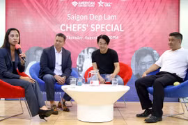 Những đầu bếp gốc Việt rạng danh