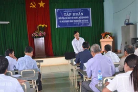 Đak Đoa: Điều tra, rà soát hộ nghèo, hộ cận nghèo năm 2018