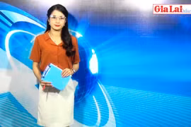 Gia Lai 48h: Vui tươi Tết Độc lập