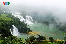 Sắp diễn ra Lễ hội Du lịch Thác Bản Giốc