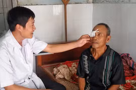 Gia Lai: Phấn đấu giảm tỷ lệ mù lòa