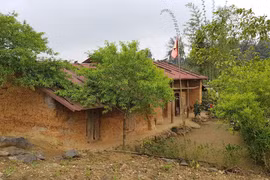 Quản Bạ-Hà Giang:Sự "cô đơn" lạnh người của cô giáo cắm bản giữa đại ngàn