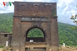 Di tích Hải Vân Quan trở thành điểm du lịch hấp dẫn