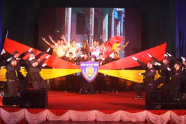 Công an Gia Lai: Bế mạc Hội diễn nghệ thuật quần chúng lần thứ 10