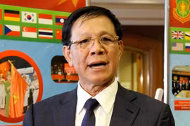 Ông Phan Văn Vĩnh báo cáo gian dối Bộ trưởng về công ty bình phong