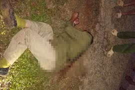 Truy tìm hung thủ sát hại người lái xe ôm