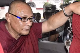 Sốc: Nhà sư bị bắt vì lạm dụng tình dục 15 bé trai