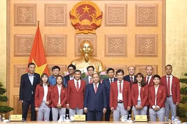 Thủ tướng: Đoàn thể thao VN đã chiến thắng lớn trong lòng người hâm mộ