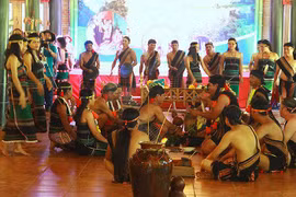 Kỳ 1: Mùa tình yêu ở đại ngàn