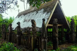 Muôn màu phong tục Tây Nguyên kỳ 2: Bí ẩn làng ma