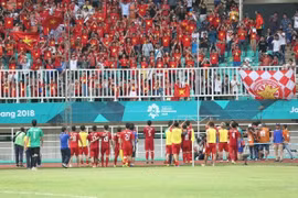 Khát vọng cống hiến, nhìn từ U23 Việt Nam