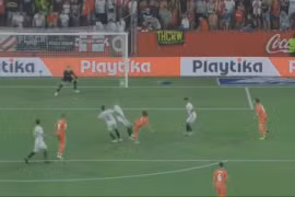 Sevilla 3-0 Real Madrid: Cú sốc tại Sanchez Pizjuan