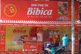 TP. Pleiku: Bánh trung thu "kiệt" hàng