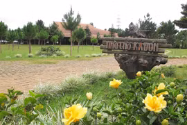 Nhà thờ khác lạ đạt 2 giải kiến trúc quốc tế ở Lâm Đồng