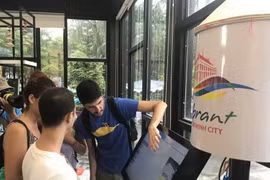 Du lịch thông minh