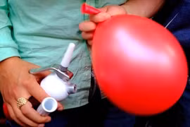 Ma trận các loại ma túy "trá hình": Thâm nhập thế giới "bóng cười"