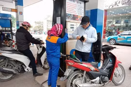 Từ 1-1-2019, tăng thuế bảo vệ môi trường đối với xăng dầu