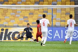 U16 Indonesia thắng sốc á quân Iran ở bảng đấu có U16 Việt Nam
