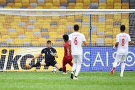 U16 Indonesia thắng sốc á quân Iran ở bảng đấu có U16 Việt Nam