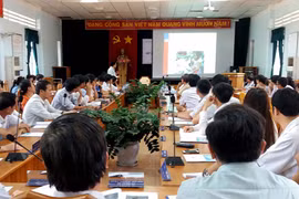 Tập huấn kiến thức về chẩn đoán, điều trị và phòng bệnh Thalassemia