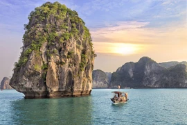 VN được du khách đánh giá là 1trong những quốc gia đẹp nhất châu Á